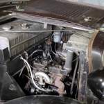 Der Motor des Hanomag Kurier der Bauzeit 1934 bis 1938, Typ 11 K