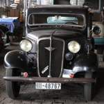Der Hanomag Kurier der Bauzeit 1934 bis 1938, Typ 11 K