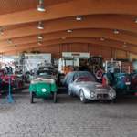 Die Halle der Hanomag-Schrauber in Bockenem-Störy