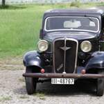 Probefahrt mit dem Hanomag Kurier der Bauzeit 1934 bis 1938, Typ 11 K