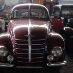 Hanomag 1,3 Liter 'Autobahn', Baujahr 1939 - Vierzylinder-OHV-Motor 1,3 Liter Hubraum, 32 PS