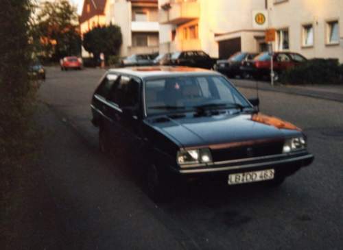 VW Passat Variant