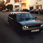 VW Passat Variant