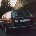 Ein Kombi mit viel Platz für alles Mögliche ;-)