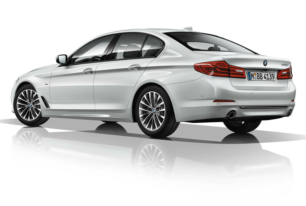 Der neue BMW 5er (G30)