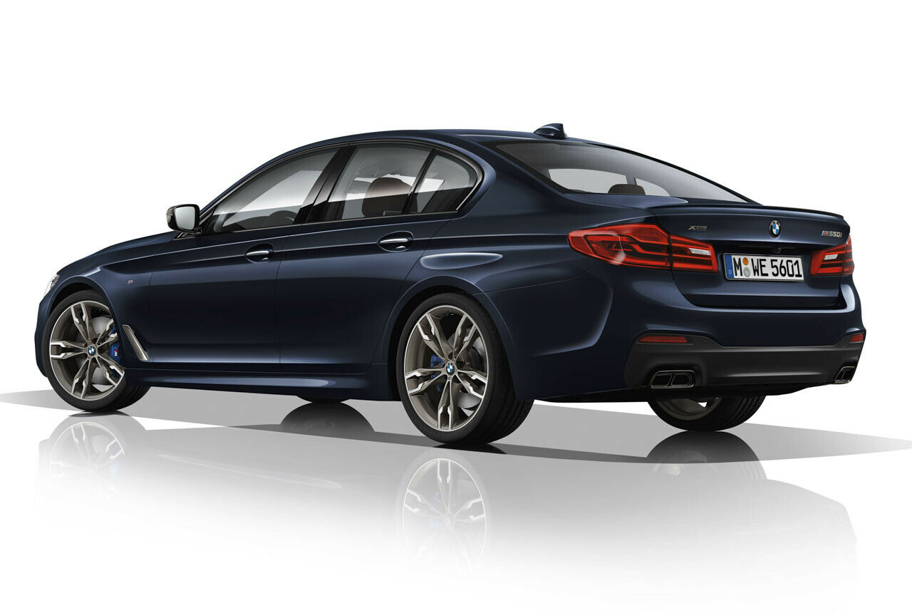 Der neue BMW 5er (G30)