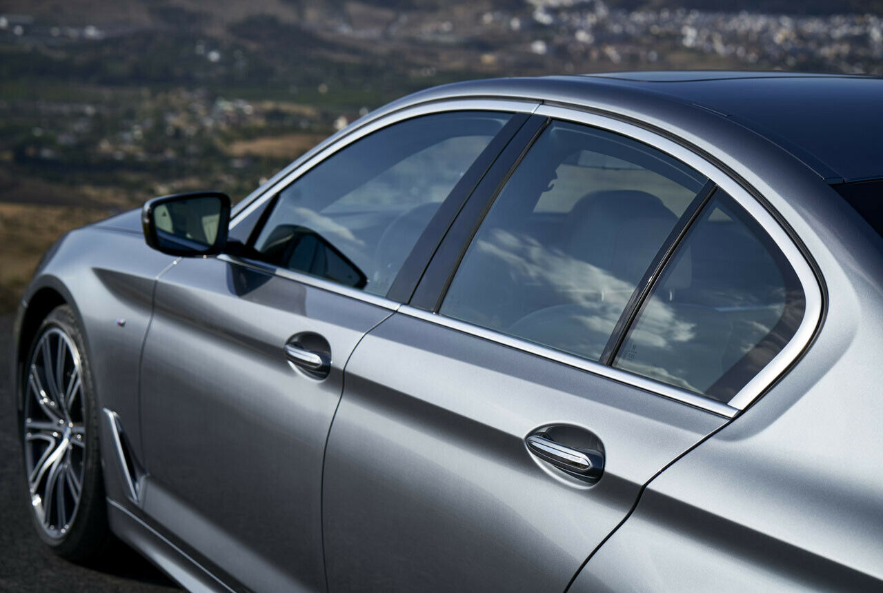 Der neue BMW 5er (G30)
