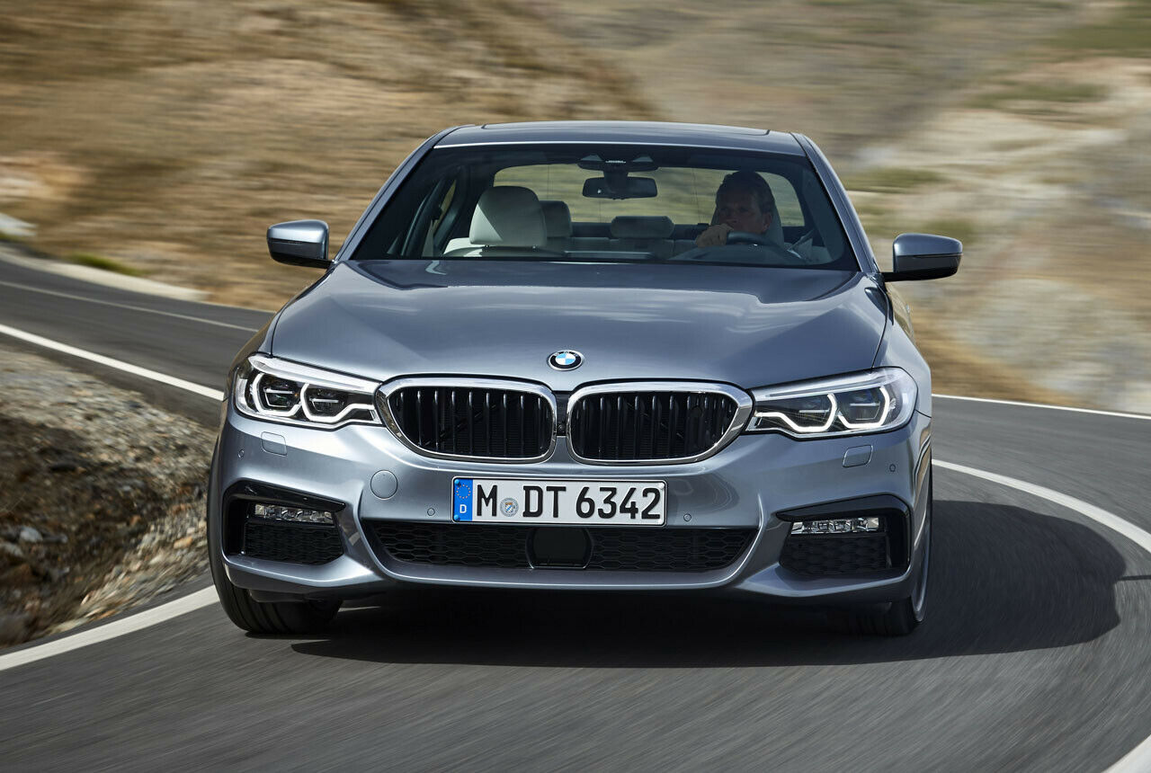 Der neue BMW 5er (G30)