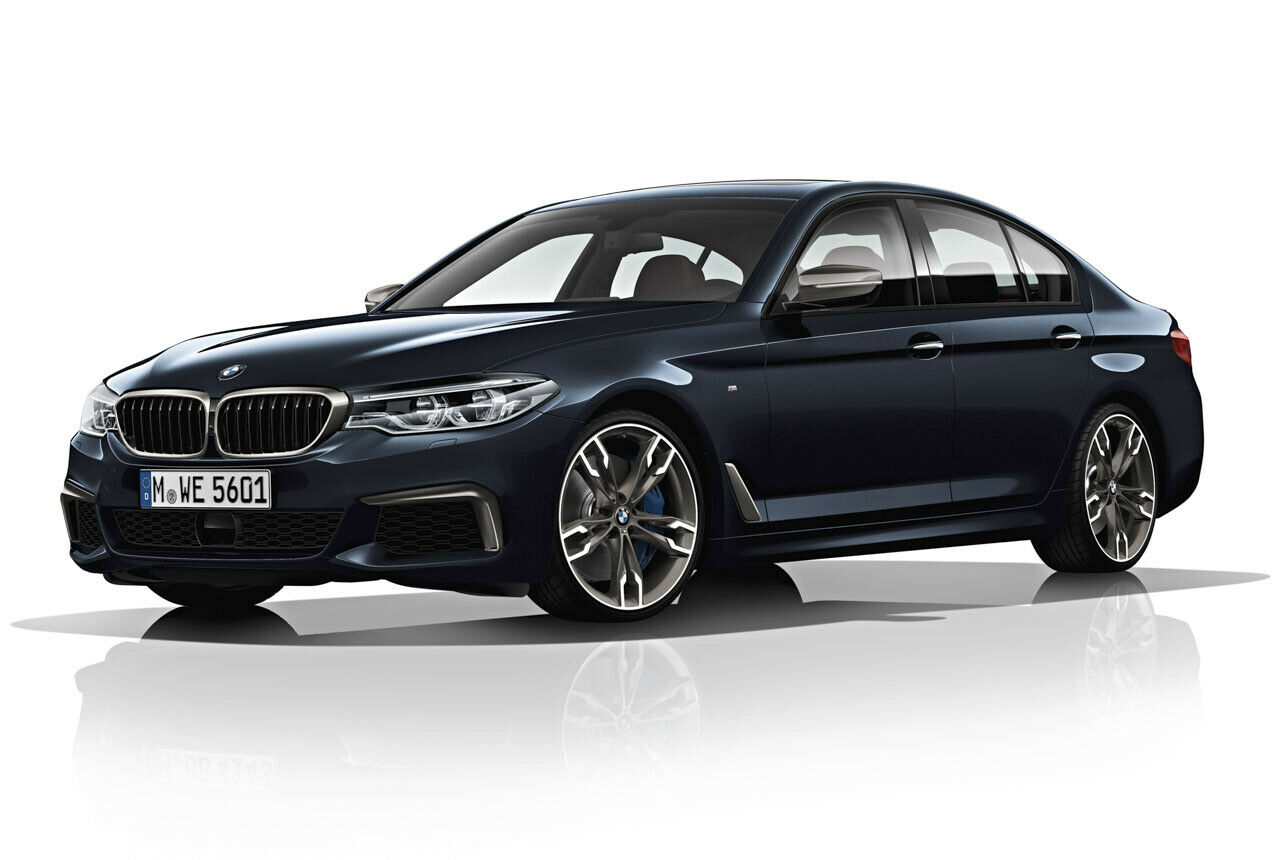 Der neue BMW 5er (G30)