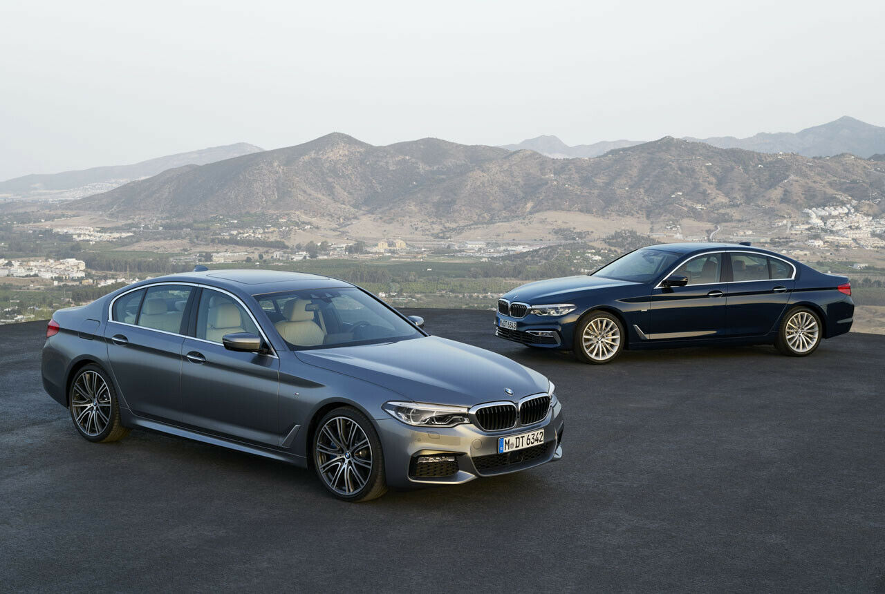 Der neue BMW 5er (G30)