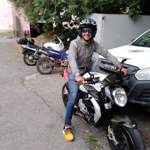 Roberto, unser Guide