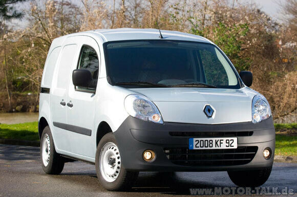 Die Hölle auf vier Rädern - oder auch: Fahrbericht Renault Kangoo 1,5 dCi