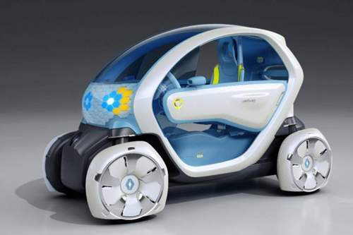 Renault Twizy Z.E. Concept