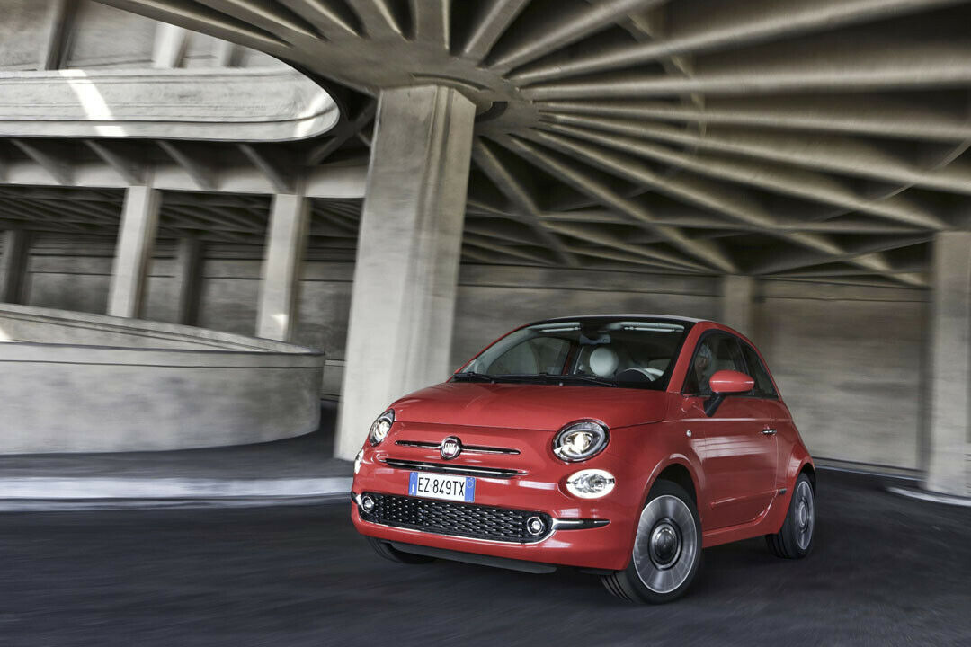 Fiat 500 Facelift 2015: Der neue Fiat 500 sieht irgendwie aus wie der alte - und genau das war der Plan