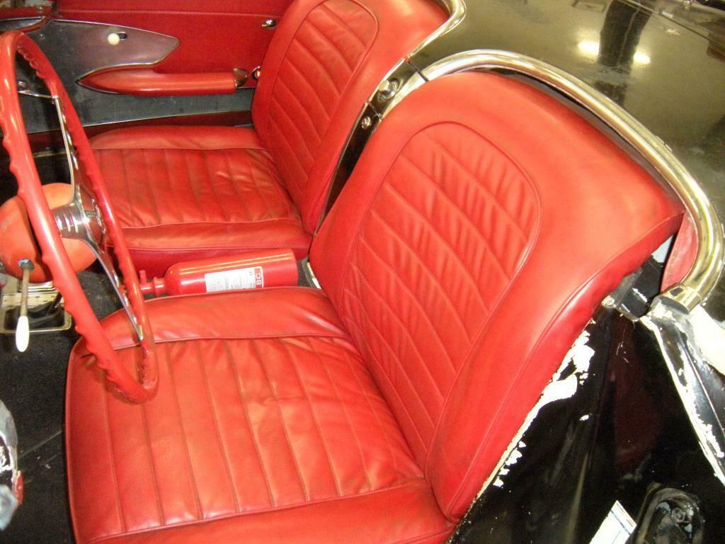 1959er Chevrolet Corvette C1