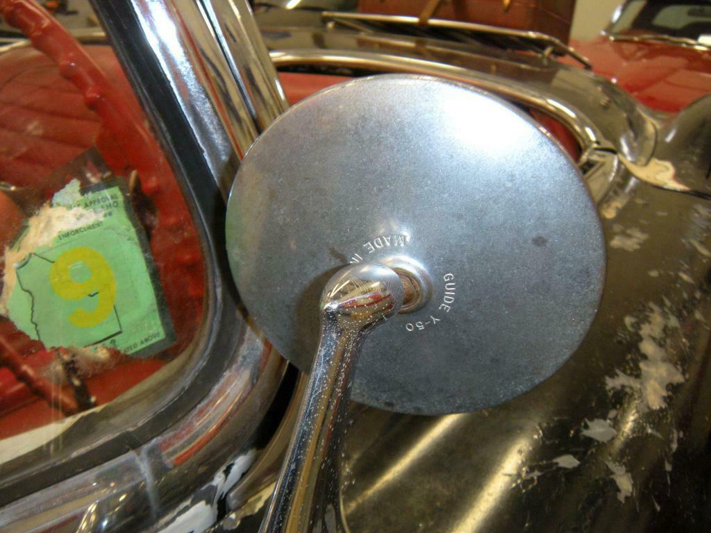 1959er Chevrolet Corvette C1