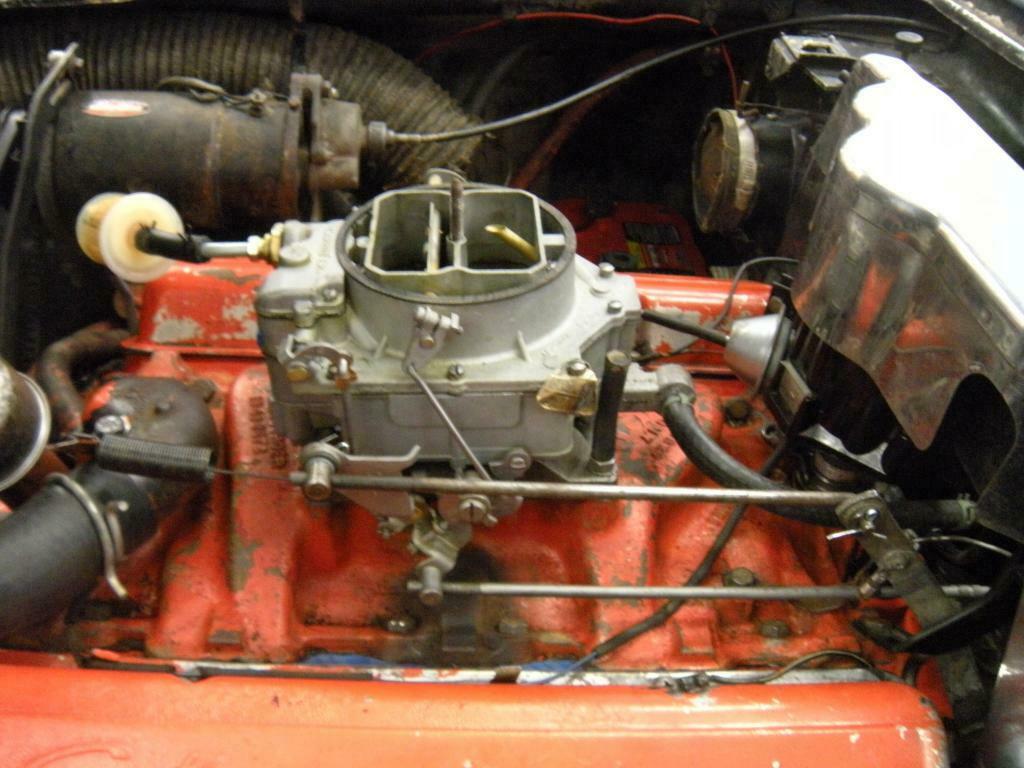 1959er Chevrolet Corvette C1
