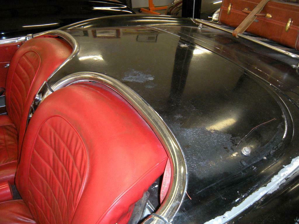 1959er Chevrolet Corvette C1