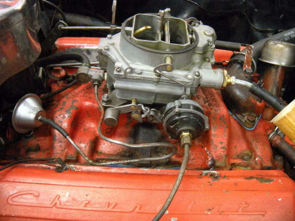 1959er Chevrolet Corvette C1