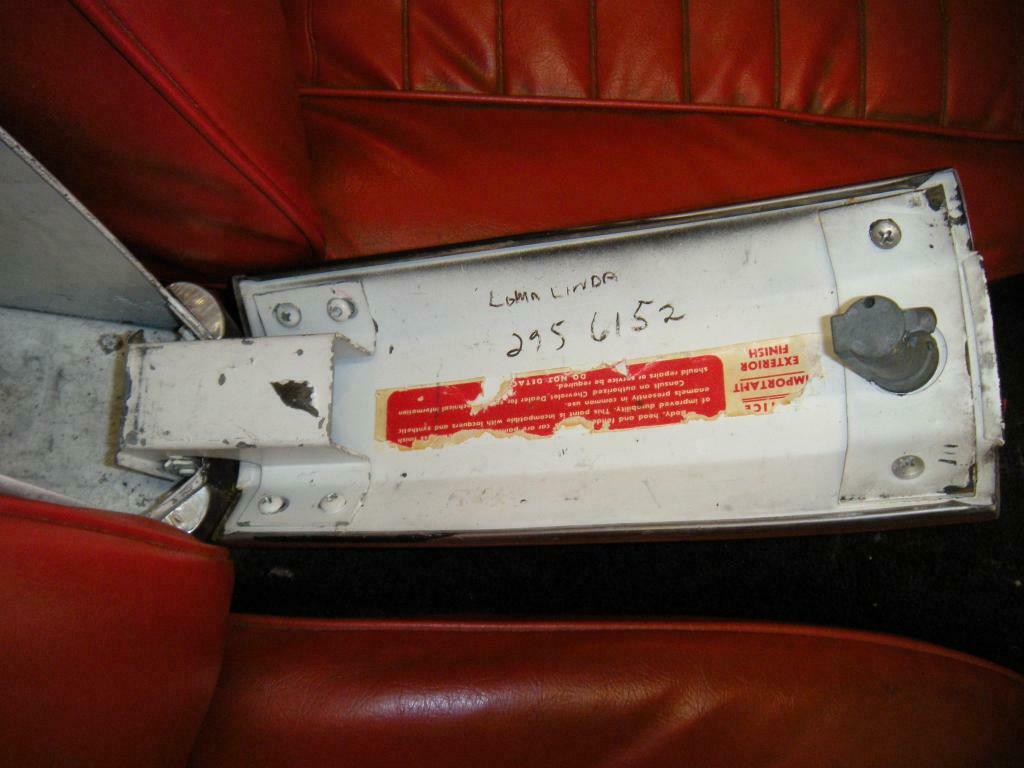1959er Chevrolet Corvette C1