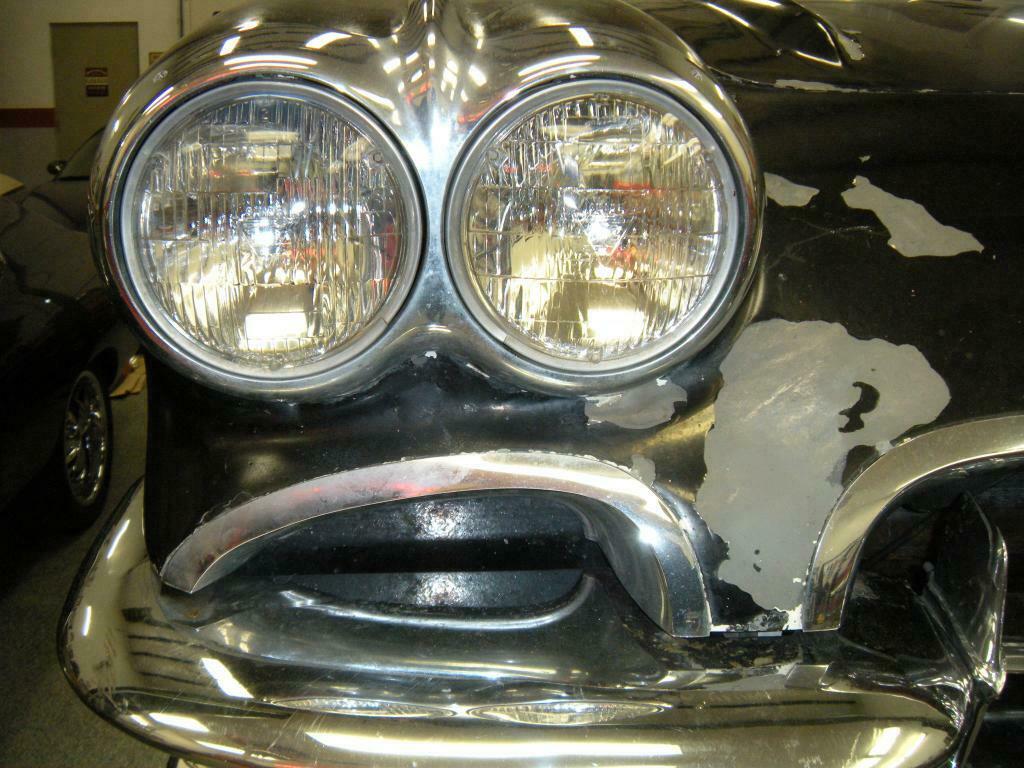 1959er Chevrolet Corvette C1