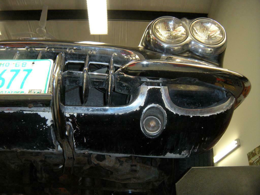 1959er Chevrolet Corvette C1