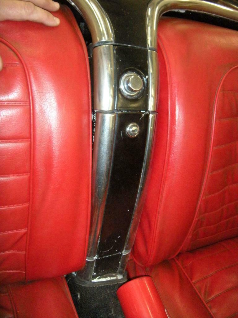 1959er Chevrolet Corvette C1