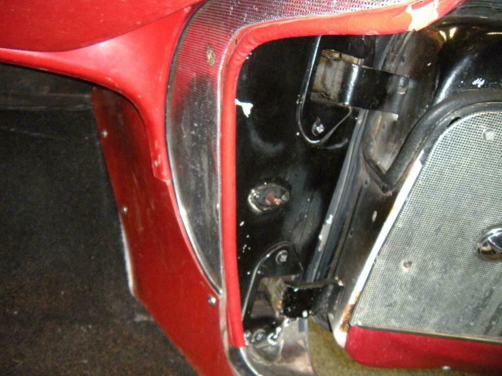 1959er Chevrolet Corvette C1