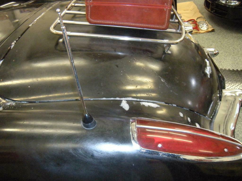 1959er Chevrolet Corvette C1