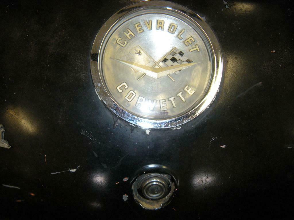 1959er Chevrolet Corvette C1