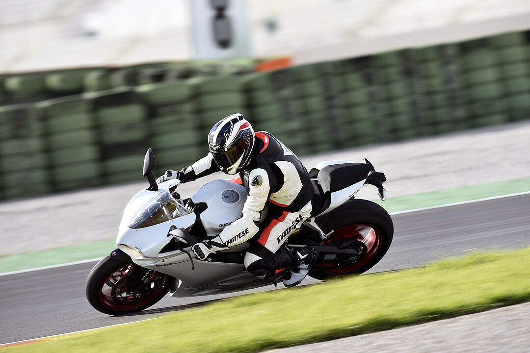 Der V2-Motor in der Ducati Panigale 959 leistet 157 PS