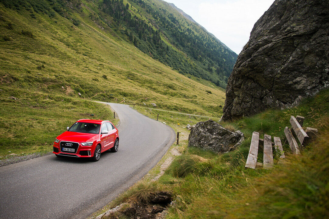 Ein Moment der Stille. Der Motor ruht. Zu schade, um es länger zu genießen