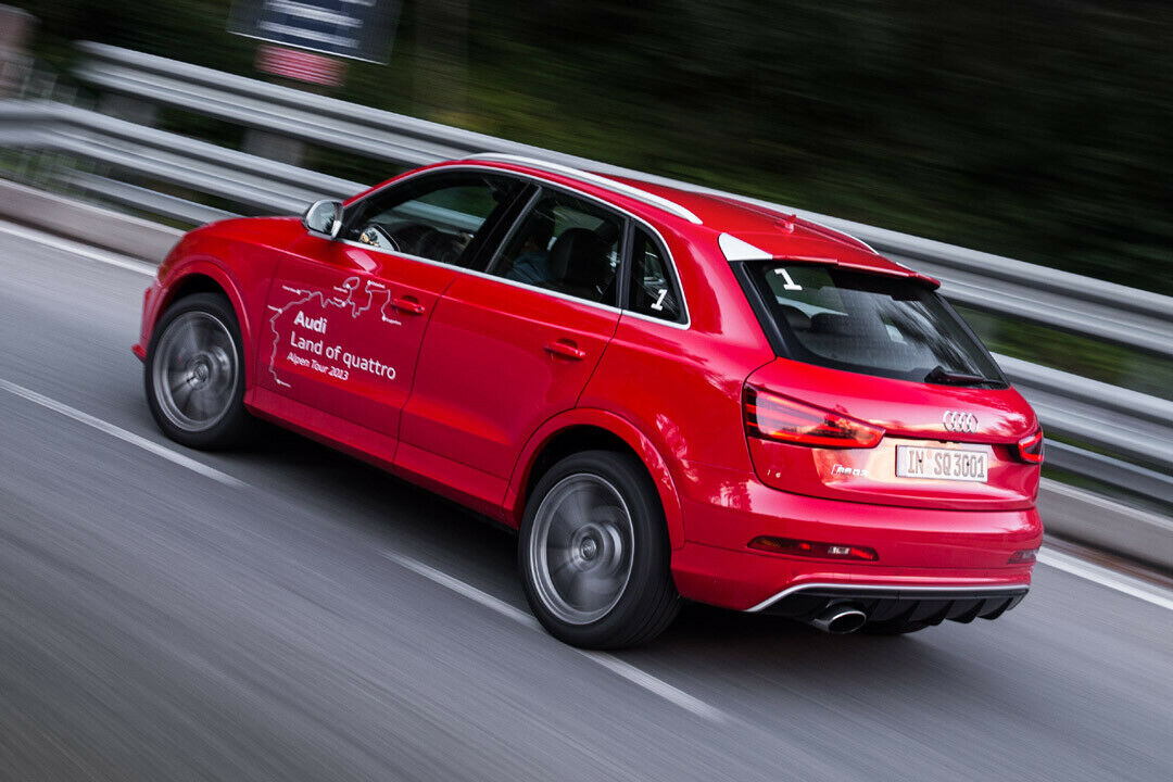 Audi RSQ3