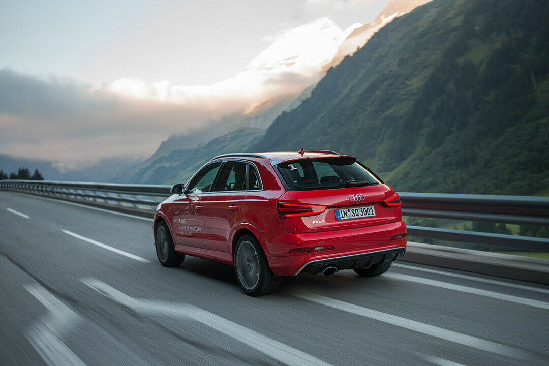 Wäre das Wort Kugelblitz nicht schon mit dem Ex-Sturmstar Ailton verknüpft, müsste Audi sich die Rechte sichern
