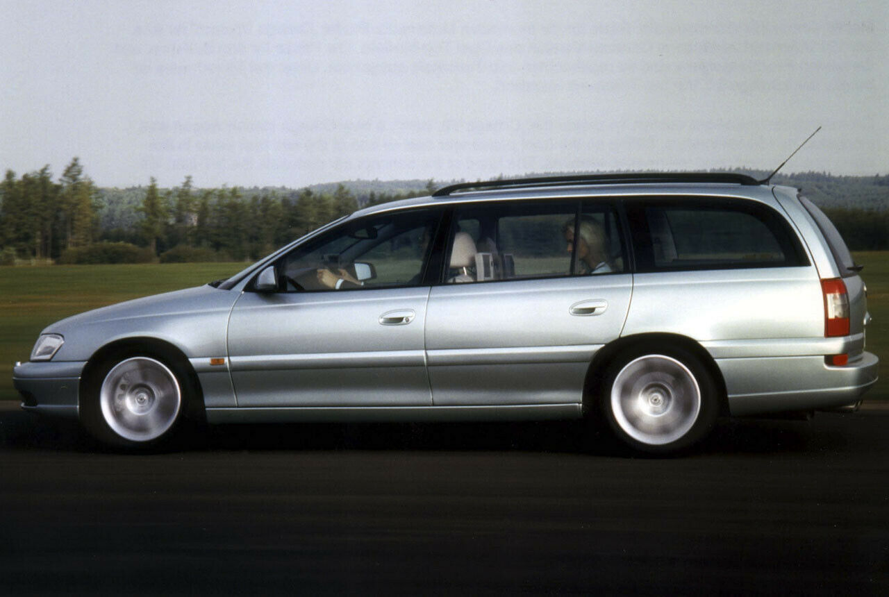 Opel Omega B: Der große Diesel kam von BMW