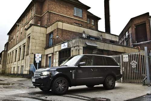 Range Rover Generation 3: Erst BMW, dann Jaguar und PSA