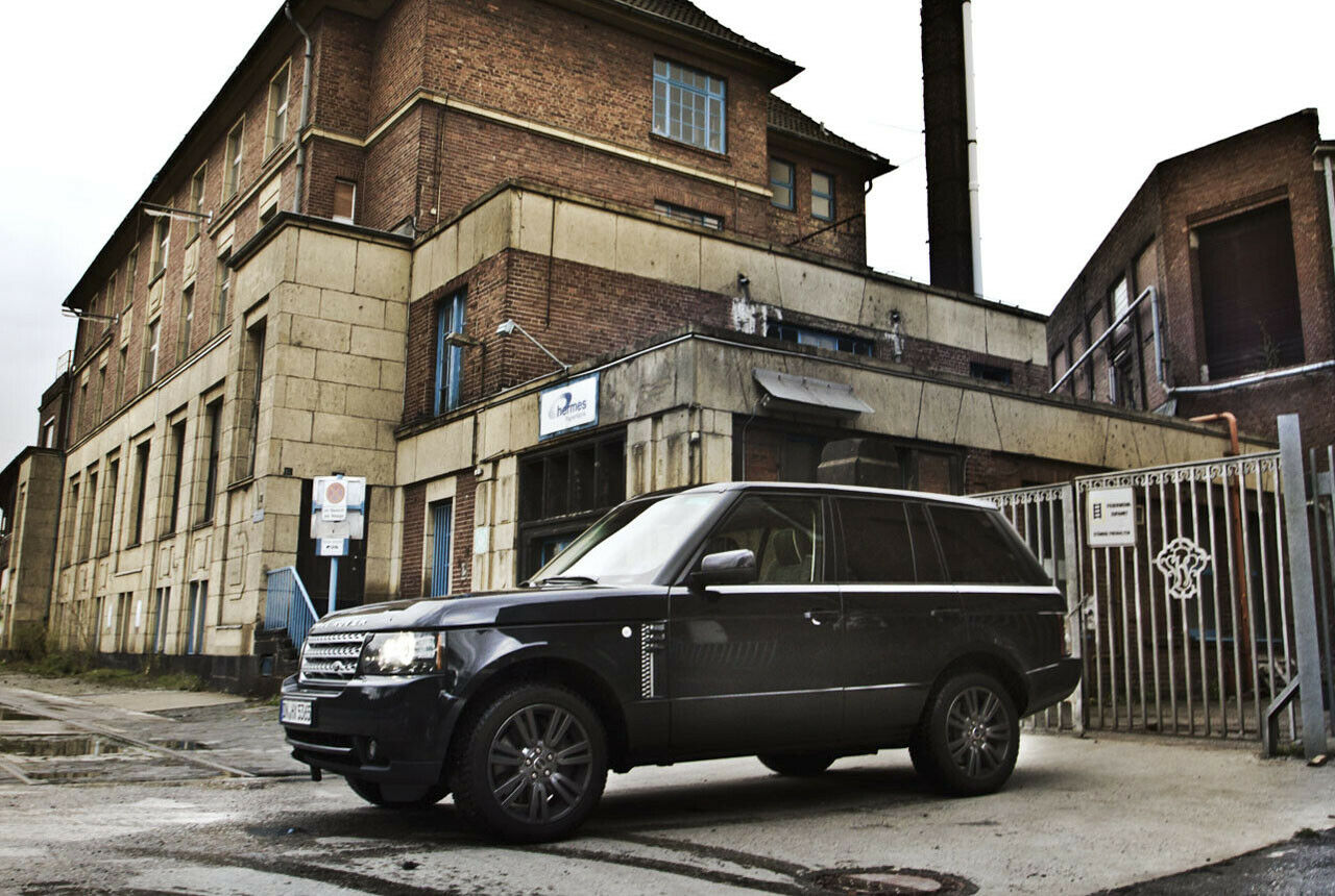 Range Rover Generation 3: Erst BMW, dann Jaguar und PSA