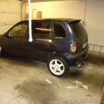 Serien Facelift Heck