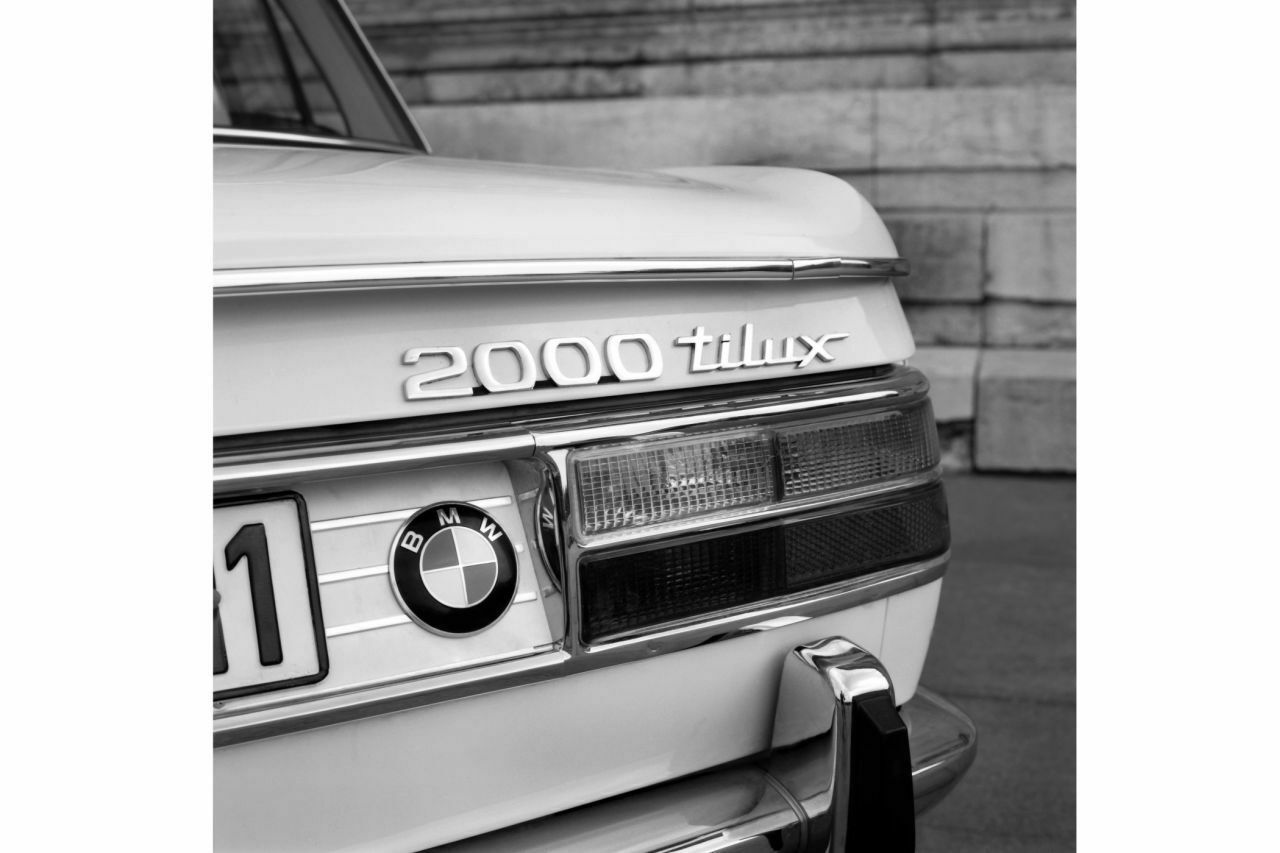 Heck eines 2000 tilux