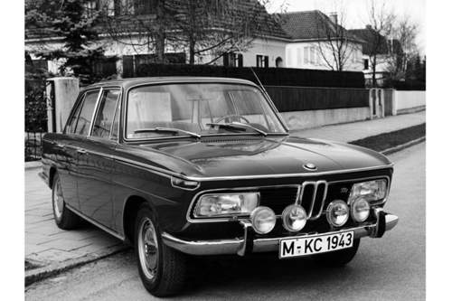 Ab 1969 gab es den 2000 tii. Er leistete mit einer Kugelfischer-Einspritzung 130 PS