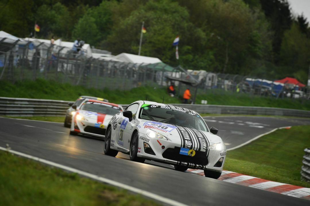 Evelyn Dörr sagt: Der GT 86 ist bezahlbar und zuverlässig. Das ideale Kundensportauto.