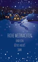 Frohe Weihnachten