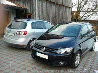 Onkel (Schwarz) + Opa (Silber) Golf Plus