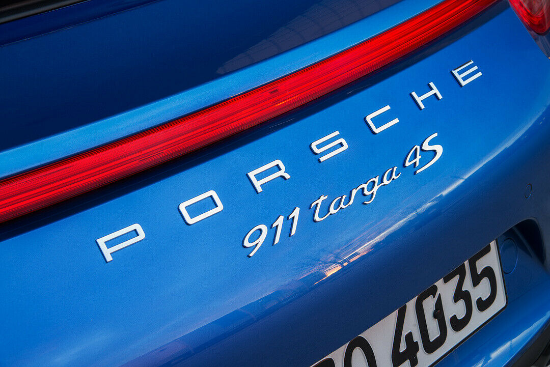 Nur mit Allrad: Porsche bietet den 911 Targa nicht mit Heckantrieb an