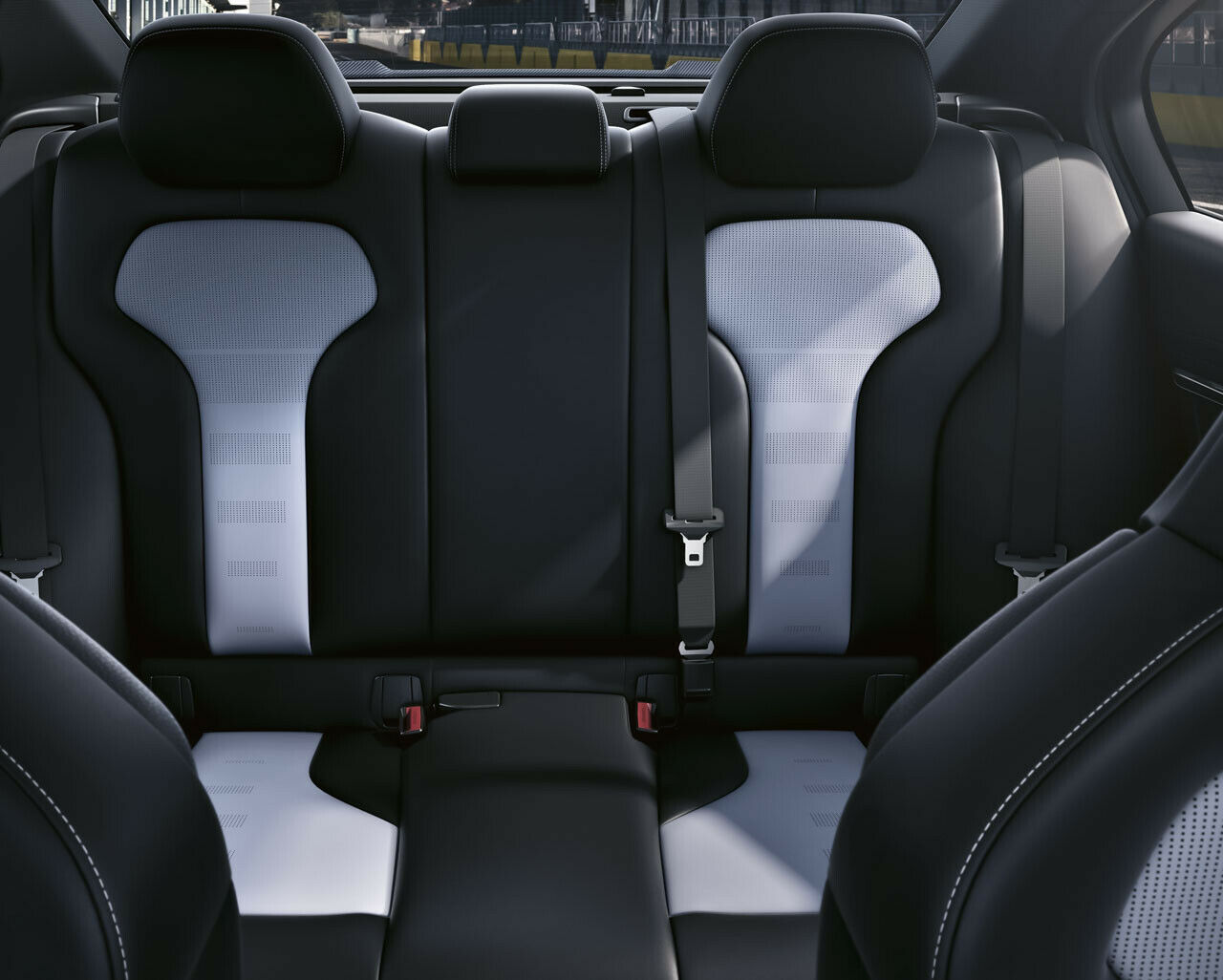 Die Ledersitzanlage gehört im BMW M3 CS zum Serienumfang