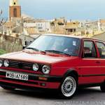 Der Golf II gehört sicherlich dazu