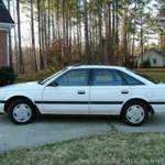 Und auch der Mazda 626 der 80er Jahre