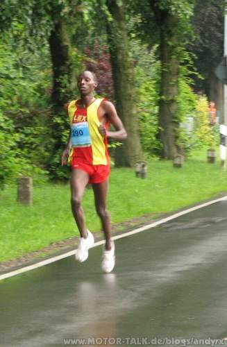 Marathonläufer->wer noch?