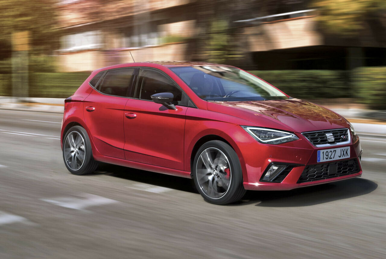 Seat verkaufte 23.894 Ibiza, der neue Ibiza trug ab Juni nicht unerheblich dazu bei und hob ihn auf Platz 4