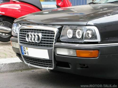 Audi-singleframe